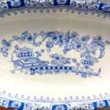 2 vintage porcelain raviars theresia pattern seltmann weiden bavaria