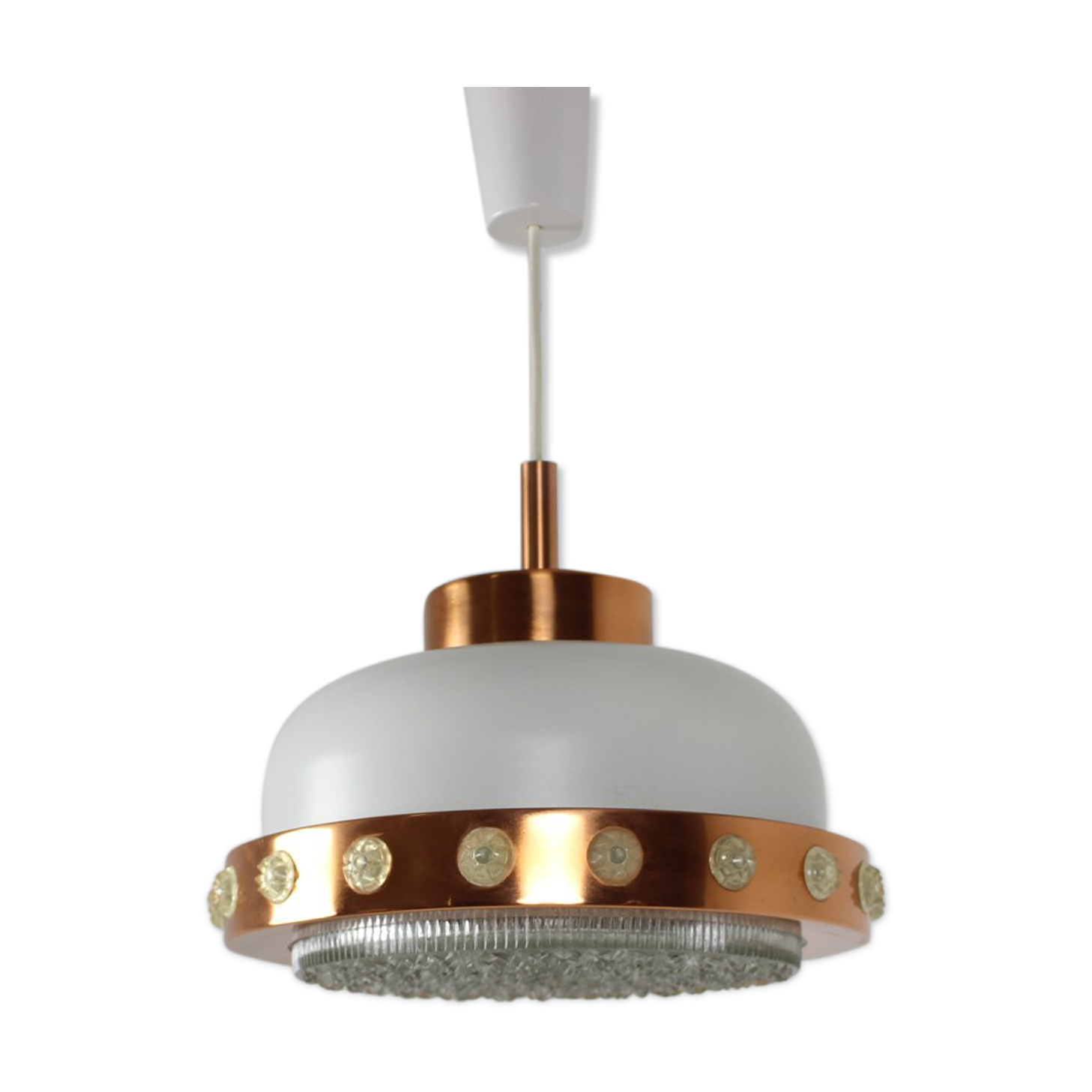 Suspension allemande années 1970.