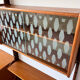 Teak Mid Century Modular Bookcase, 1960’s Norway