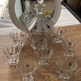 Vintage shot service