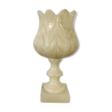 Lamp in alabaster 60s