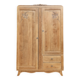 Parisian Art Deco wardrobe