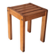 Minimalist bedside table