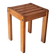 Minimalist bedside table