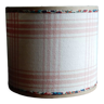 Cylindrical lampshade fabric cloth and liberty