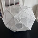 Aluminor pebble lamp