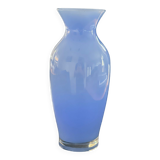 Blue vase