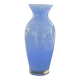 Vase bleu