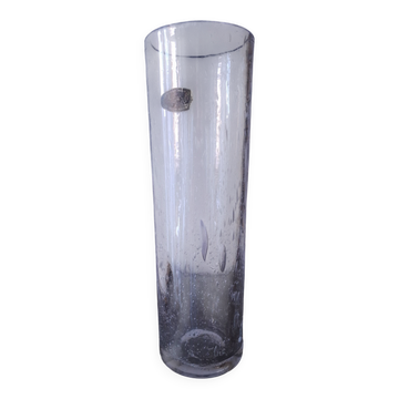 La rochere blown glass vase