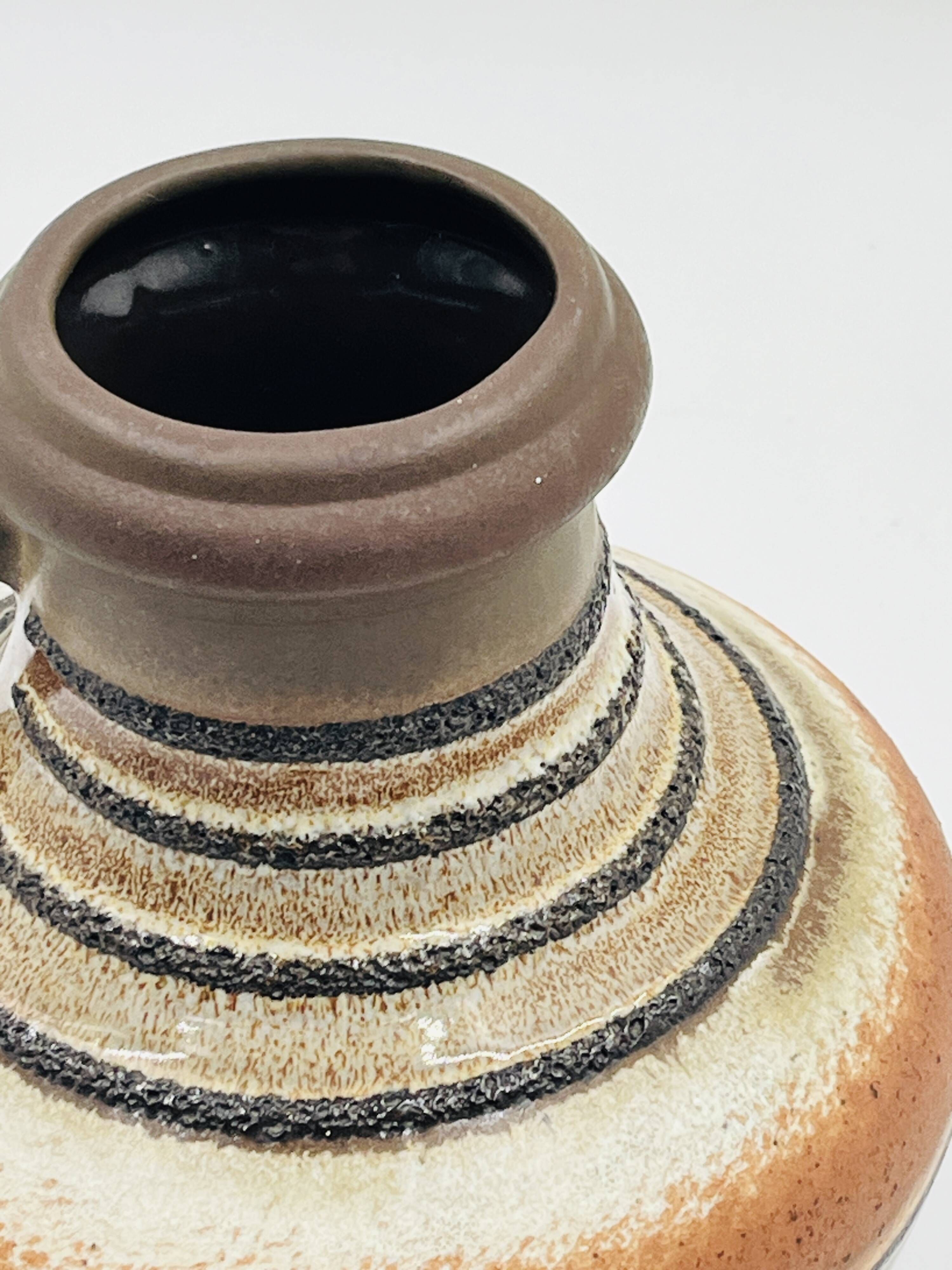 Jug vase by Heinz Siery for Scheurich