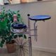 Art Deco smoker's side table from the 1930s.