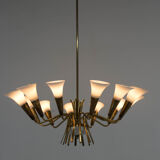 Chandelier by kamenicky senov, expo 1958