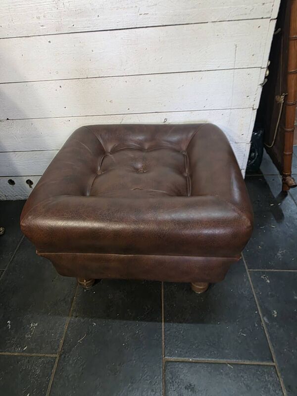 Repose-pieds, années 60