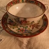 Chinese tea cups