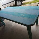 Table de ferme vintage