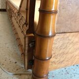Bed bamboo collection circa 1870 Napoleon III