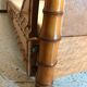 Bed bamboo collection circa 1870 Napoleon III