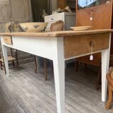 Table de ferme