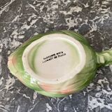 Artichoke-shaped dish