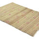 Anatolian handmade kilim rug 203 cm x 136 cm