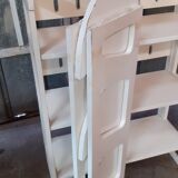 Folding vintage shelf