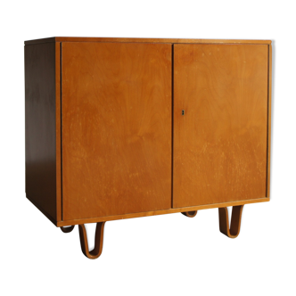 CB02 cabinet designed by Cees Braakman in the 1950's for Pastoe