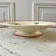 stocking compotier / serving dish Villeroy & Boch La Louvière Belgian manufacture in Iron Earth early