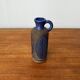 Carafe en poterie d'atelier suédois du milieu du siècle de Laholm, années 1960