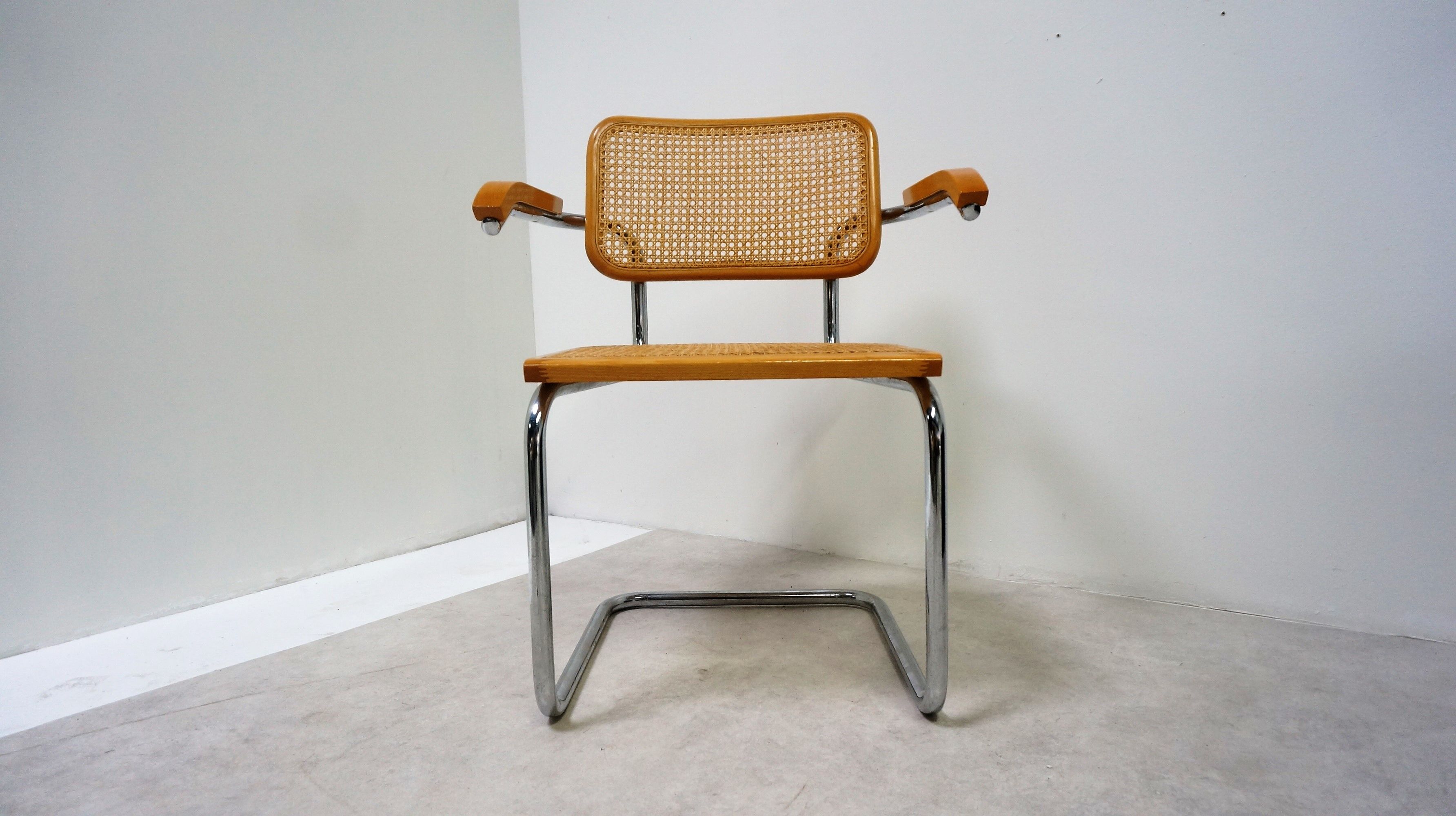 B64 Cesca armchair
