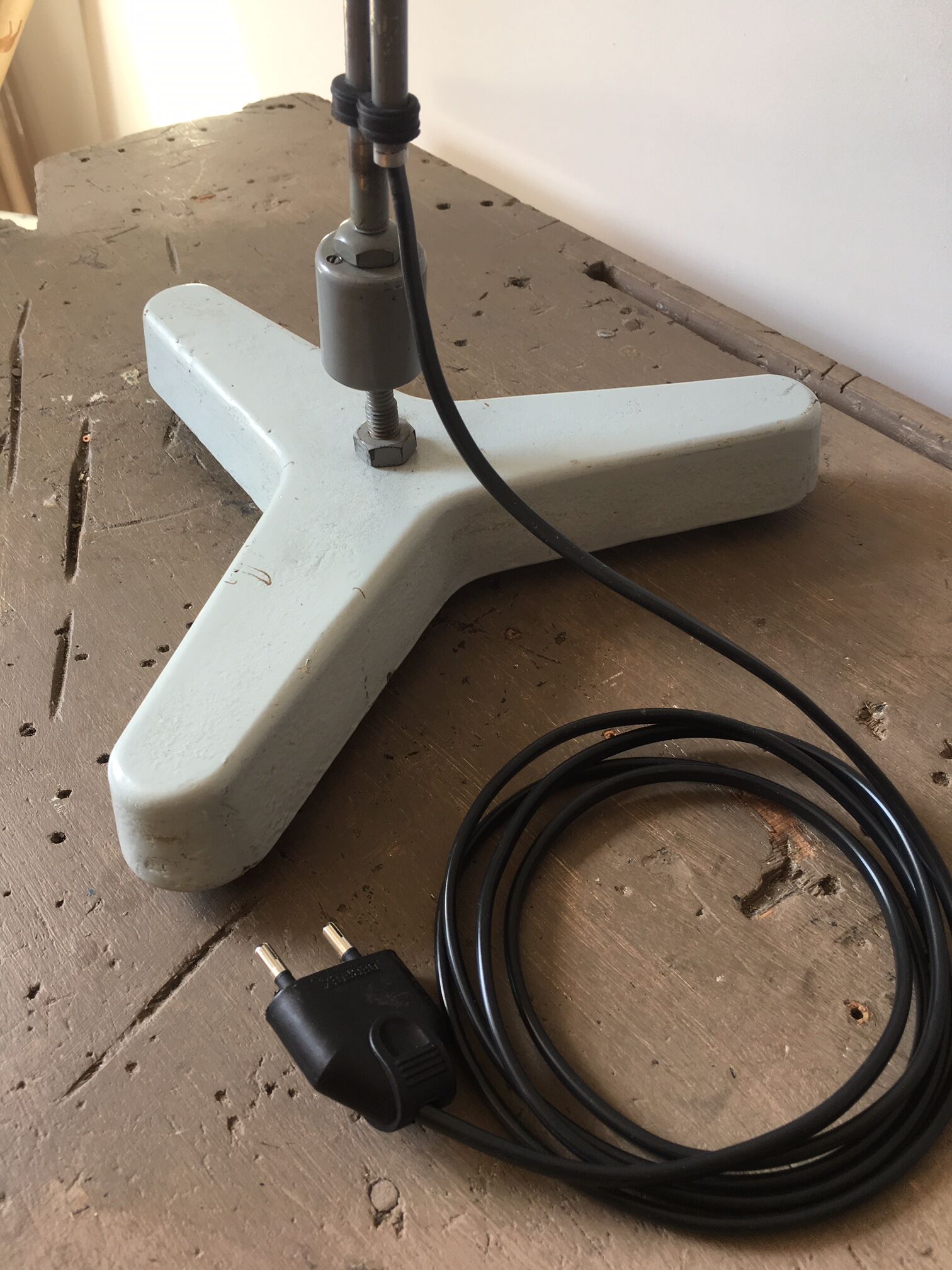 Old lamp Georges HOUILLON 1930