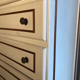 Dresser vintage feet compass