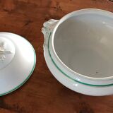 Antique Pillivuyt soup tureens