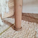 Toilet table dressing table old laid bare