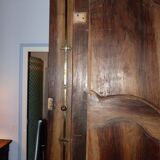 Louis XIV period walnut wardrobe