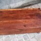 Ancient wooden maie