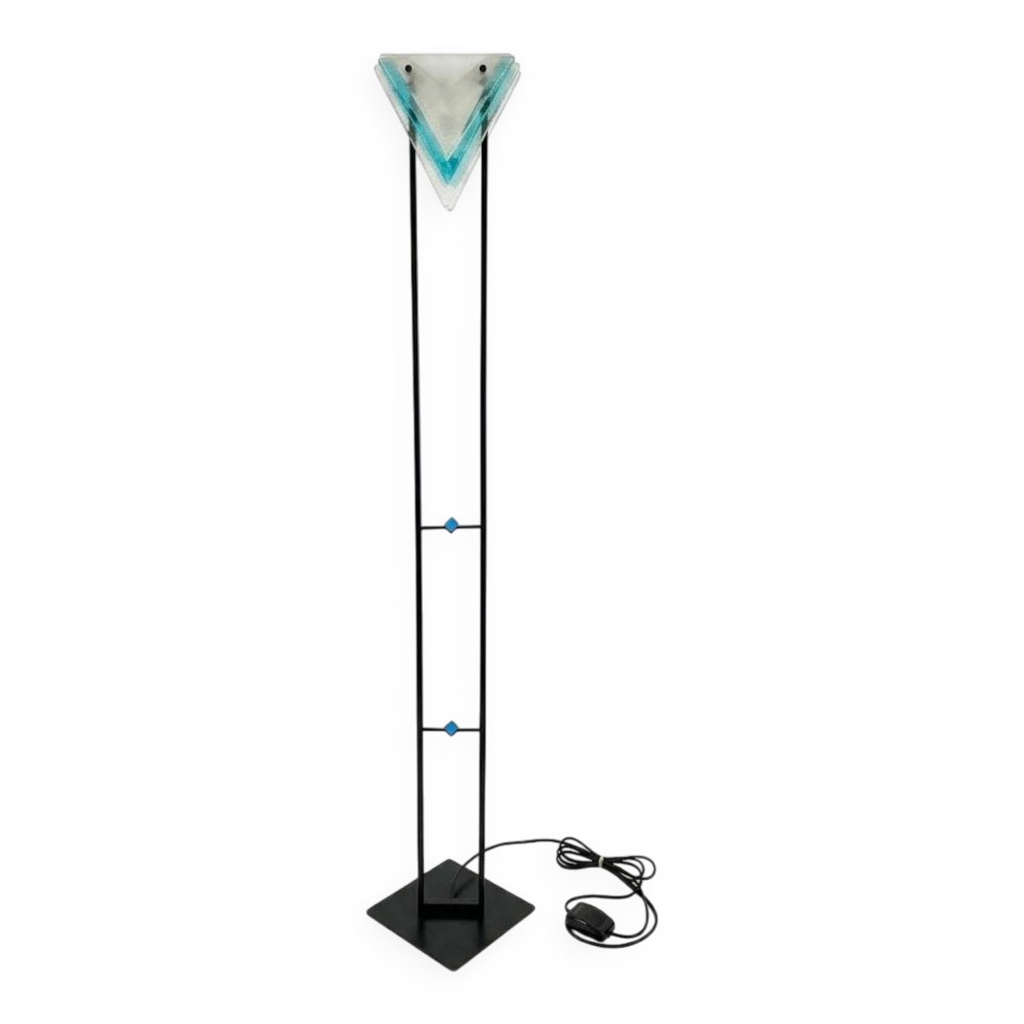 Postmodern Design Floor Lamp / Memphis