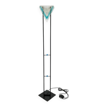 Postmodern Design Floor Lamp / Memphis