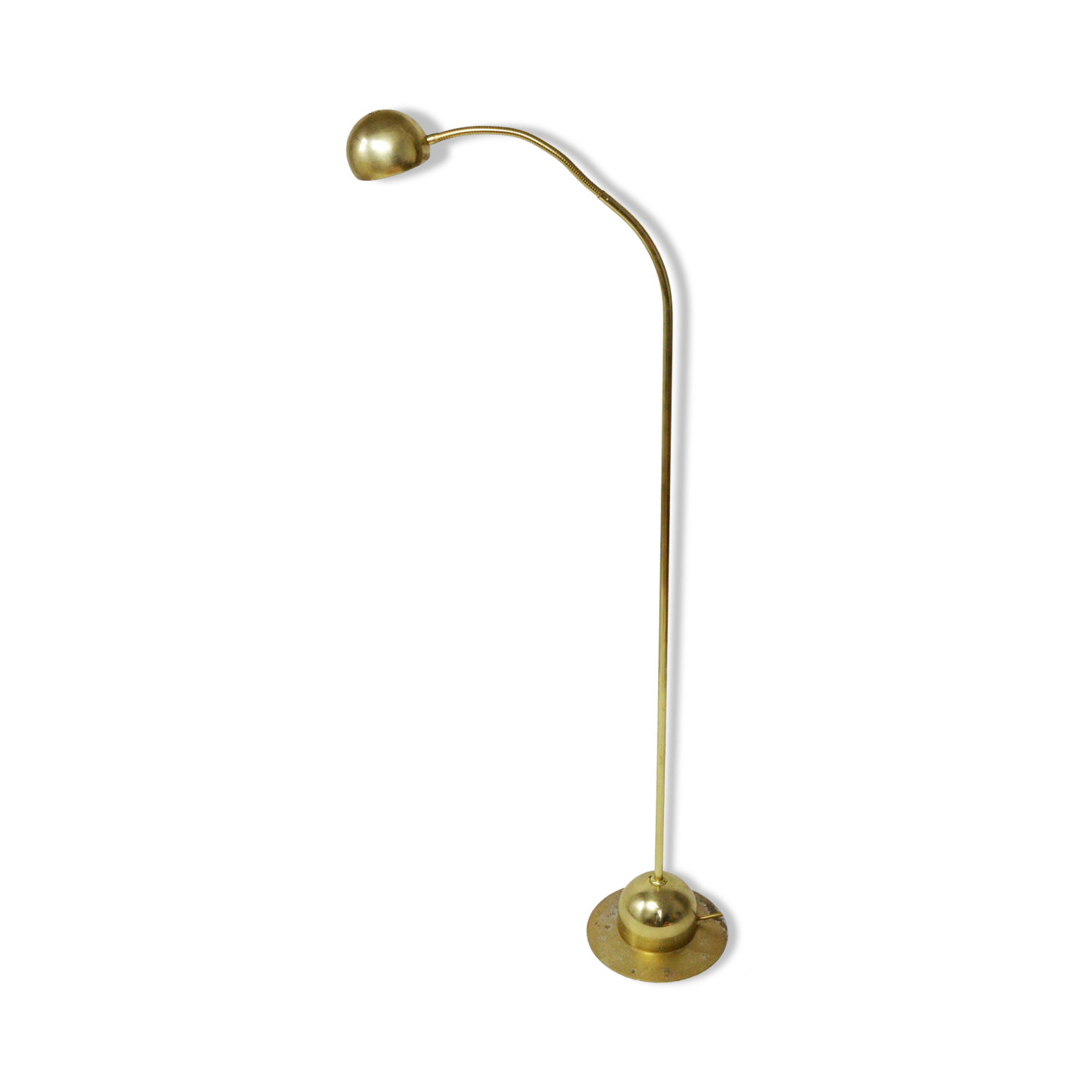 Lampadaire, années 1970