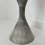 planters design Anton Bee assisted by Guhl edition Eternit 1958 set of 2