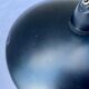 Large desk lamp manade France design Philippe Stephant vintage 90