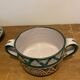 Robert Picault Vallauris Vintage Ceramic Pot circa 1960