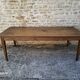 Table de ferme 201 x 83