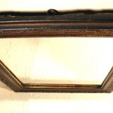 Louis-Philippe mirror 60 x 48 cm