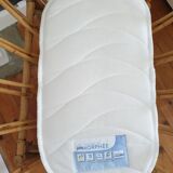 Rattan cradle