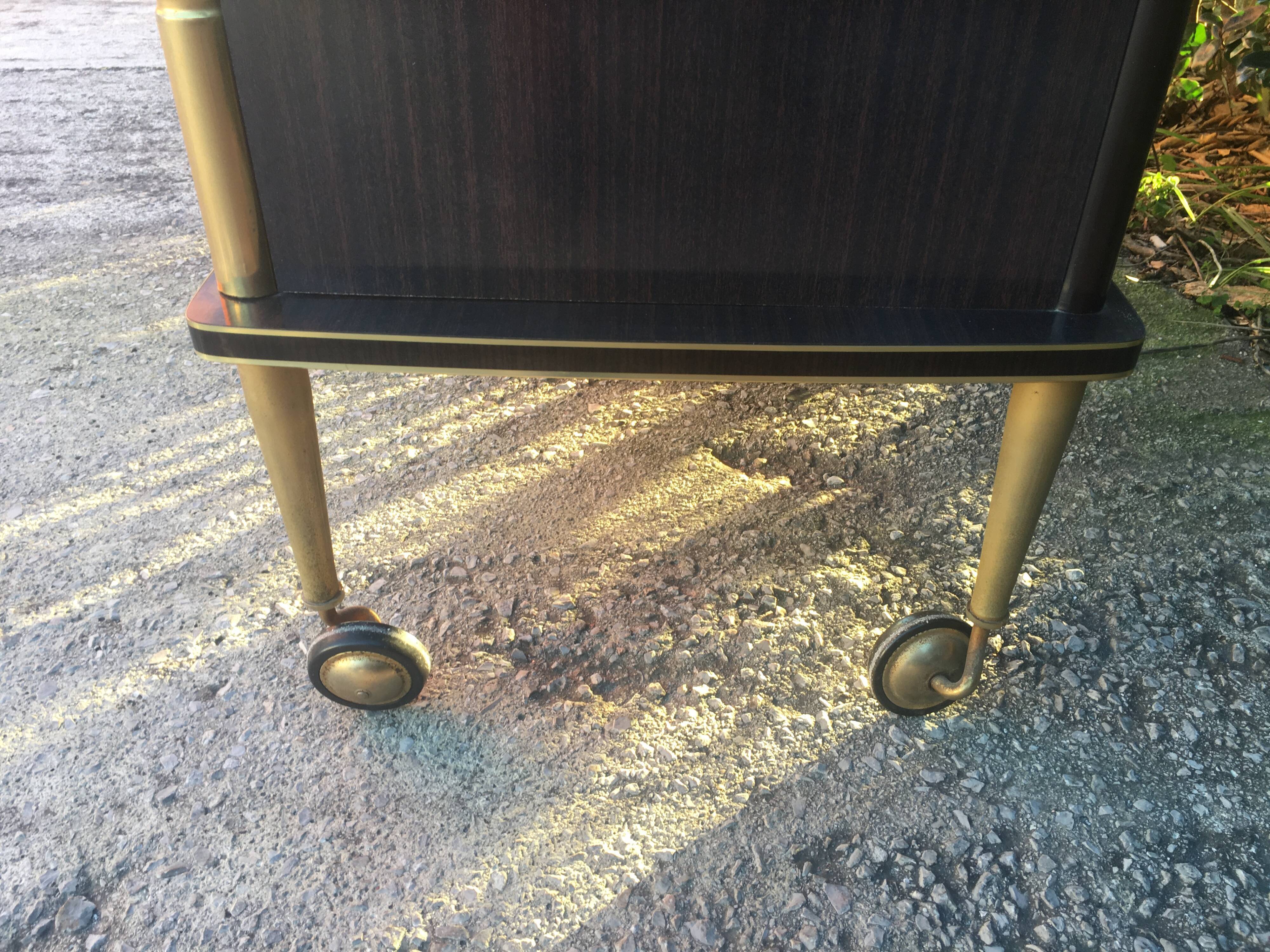 Vintage bar furniture