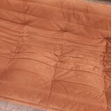 Togo sofa, alcantara, Michel Ducaroy