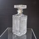 Very nice whisky/juice carafe in glass in very good condition.