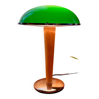 Lampe champignon vintage 1980