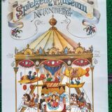 Poster Museum Toy Nuremberg 1996