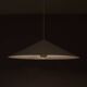 1960s hanging lamp by Claus Bonderup & Torsten Thorup for Fog & Morup, Denmark